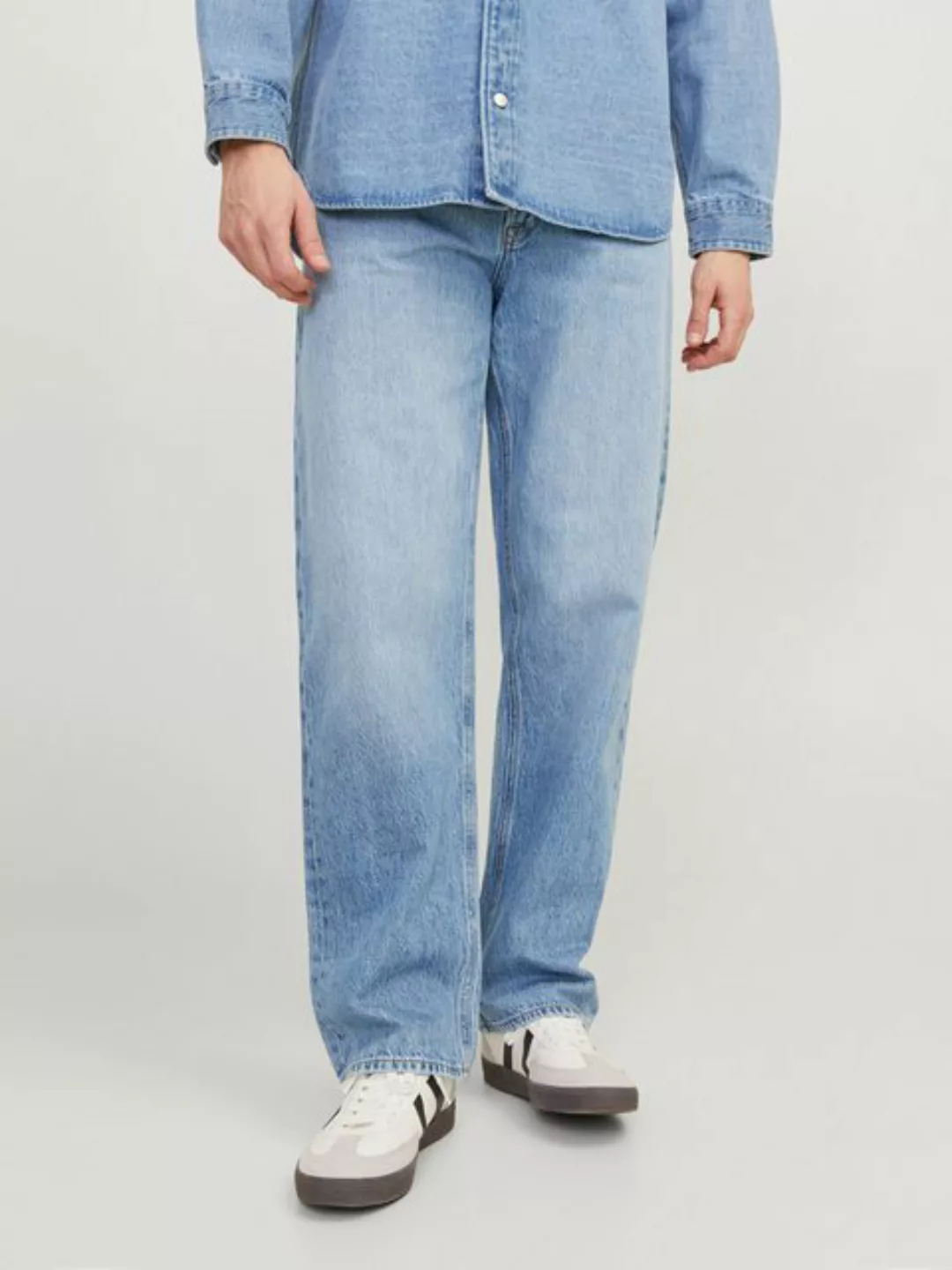 Jack & Jones Loose-fit-Jeans JJIEDDIE JJORIGINAL MF 710 günstig online kaufen