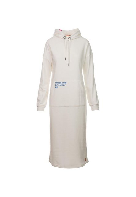 salzhaut Maxikleid HISKA Damen Oversized günstig online kaufen