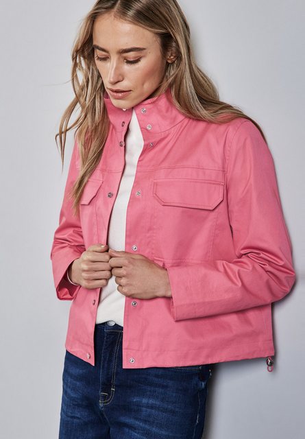 STREET ONE Jackenblazer Kurze Jacke günstig online kaufen