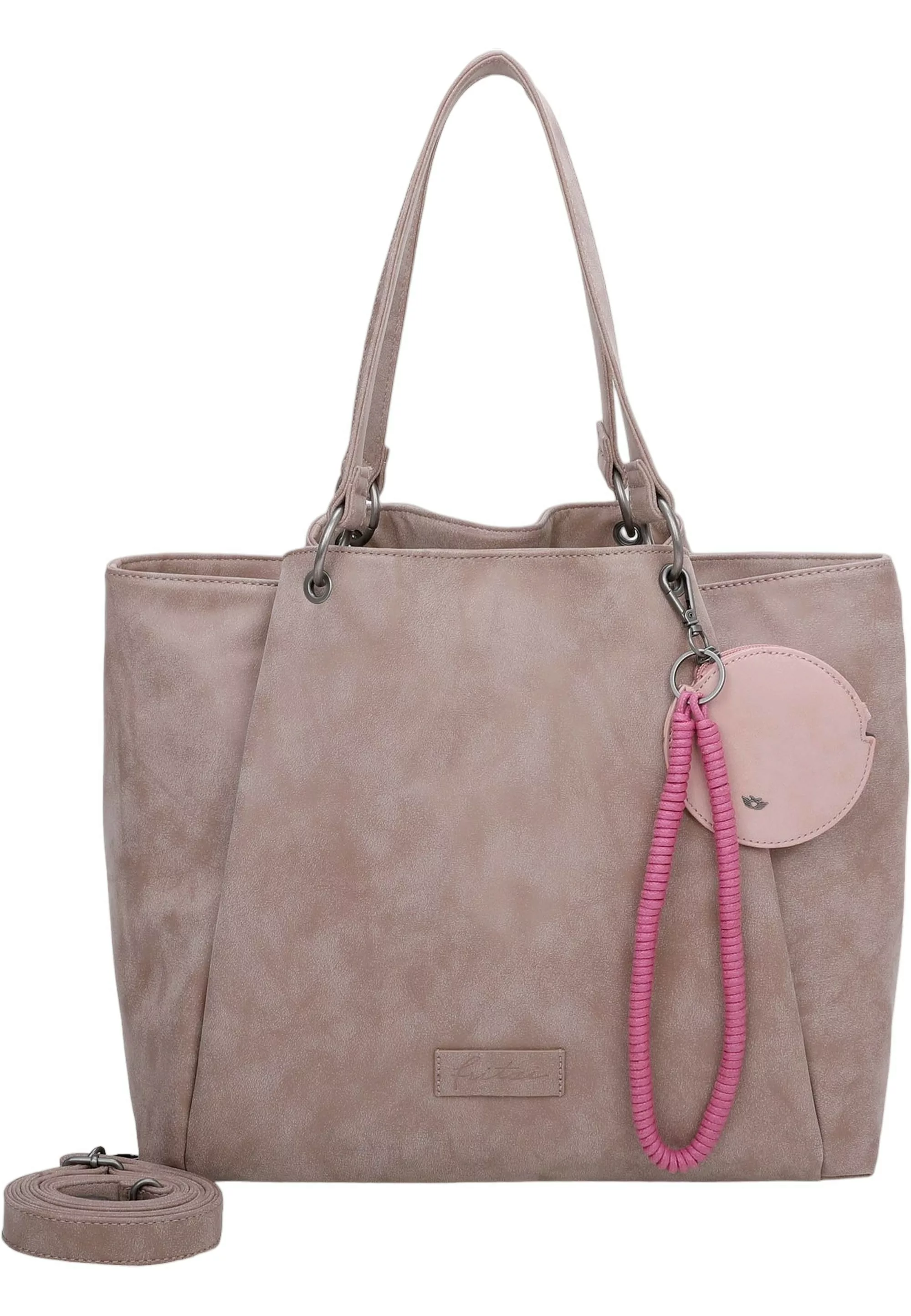 Fritzi aus Preußen Henkeltasche "Fritzi42N", aus veganen Materialien günstig online kaufen