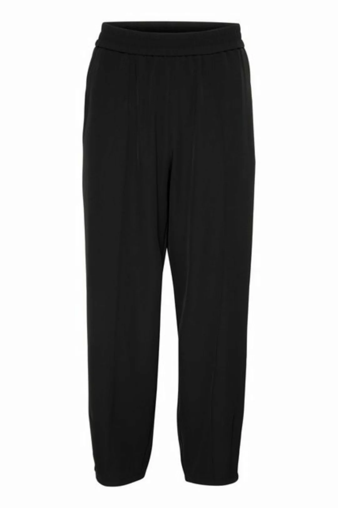 KAFFE Stoffhose KAsigna Cropped Pants günstig online kaufen