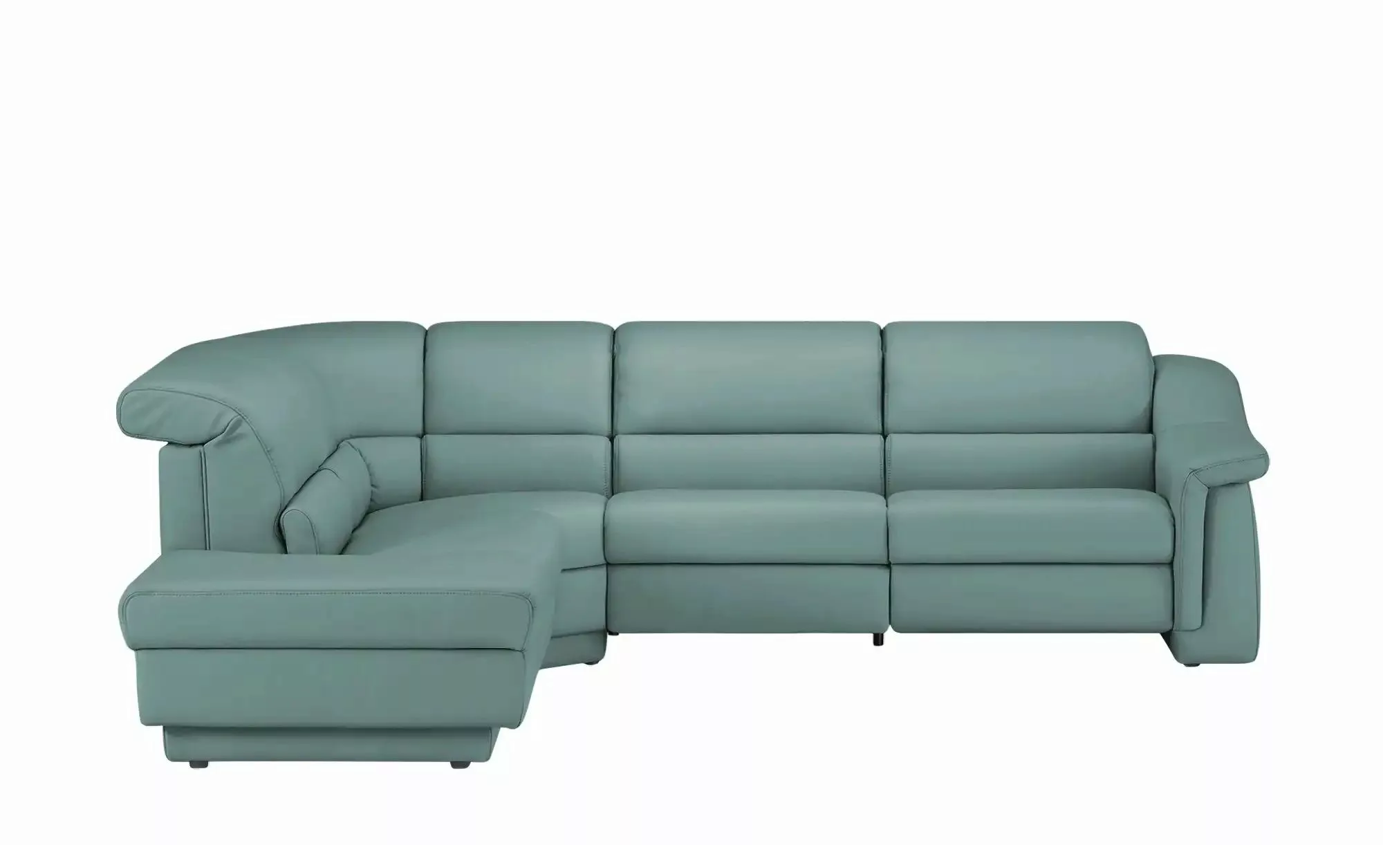 himolla Ecksofa  1301 ¦ blau ¦ Maße (cm): B: 294 H: 86 T: 256 Polstermöbel günstig online kaufen