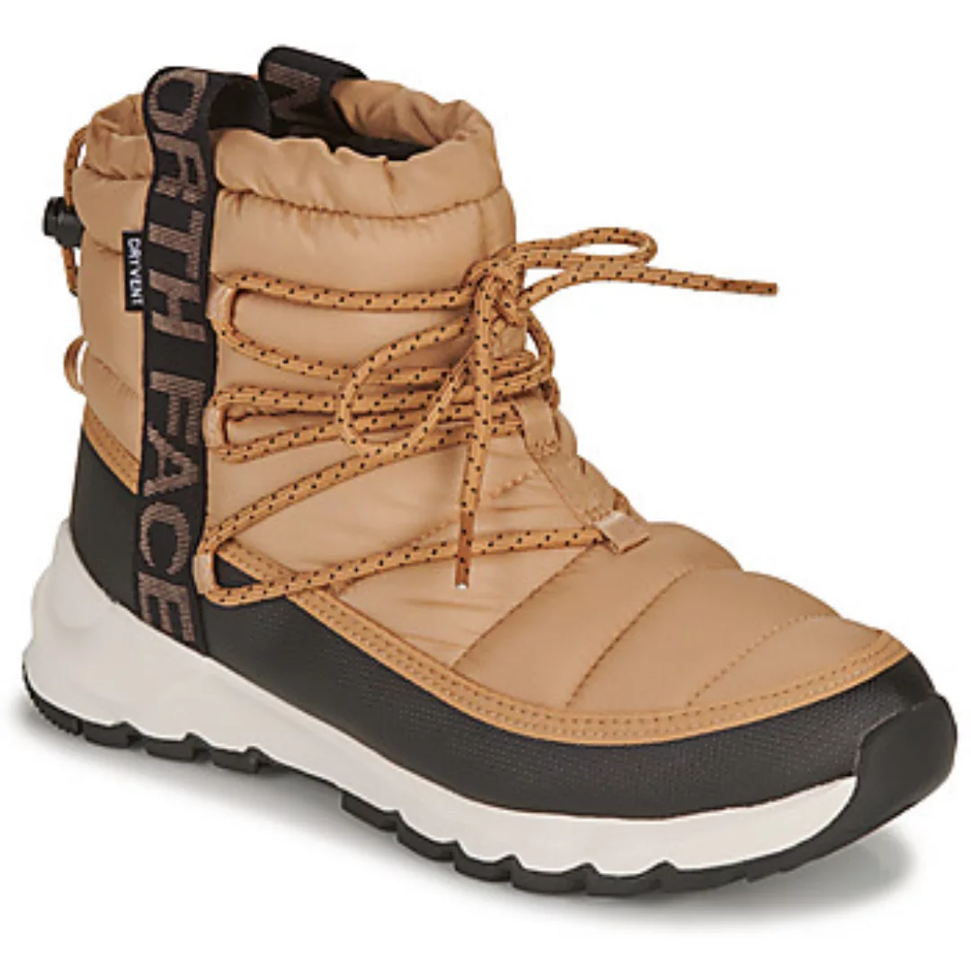 The North Face  Moonboots W THERMOBALL LACE UP WP günstig online kaufen