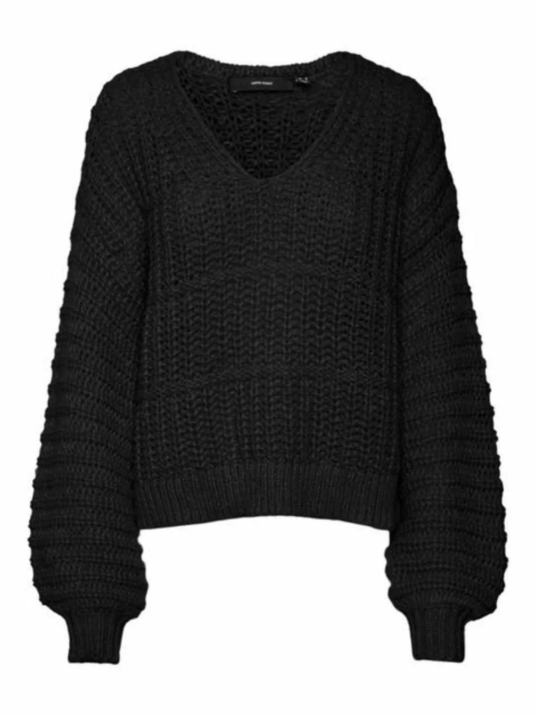 Vero Moda Strickpullover SMILLA (1-tlg) Plain/ohne Details günstig online kaufen