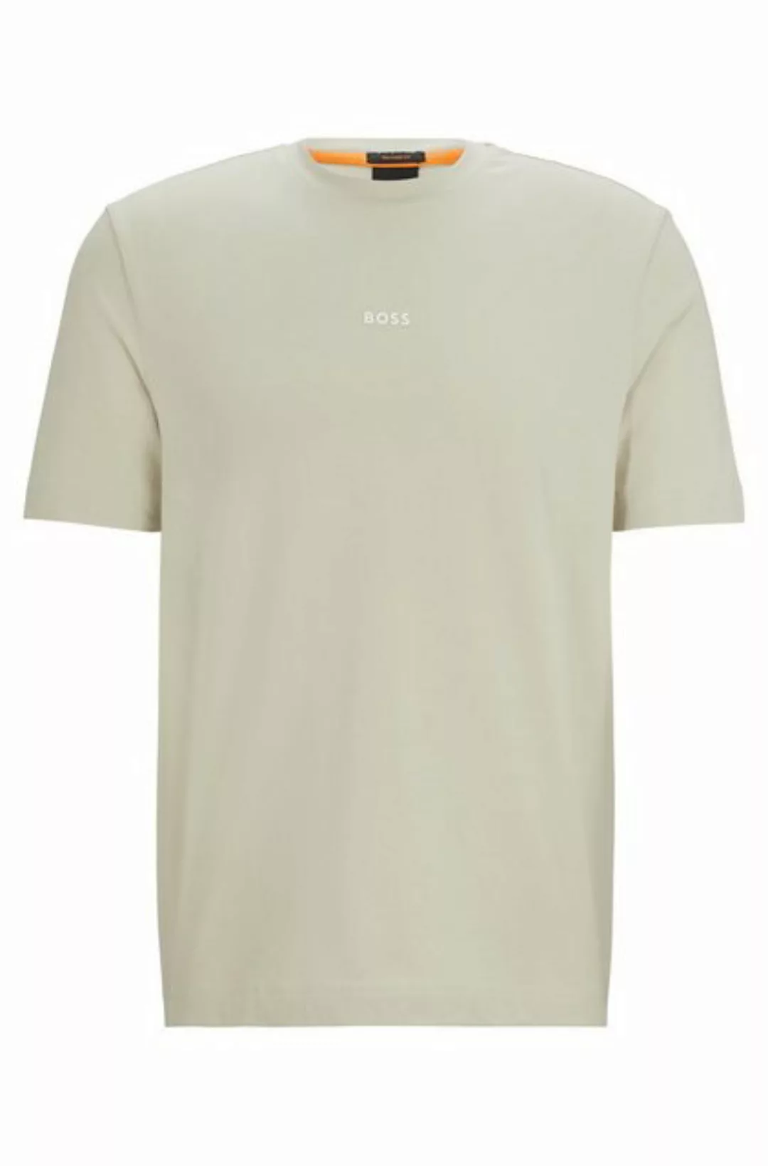 BOSS ORANGE T-Shirt TChup 10242929 01, Light Beige günstig online kaufen