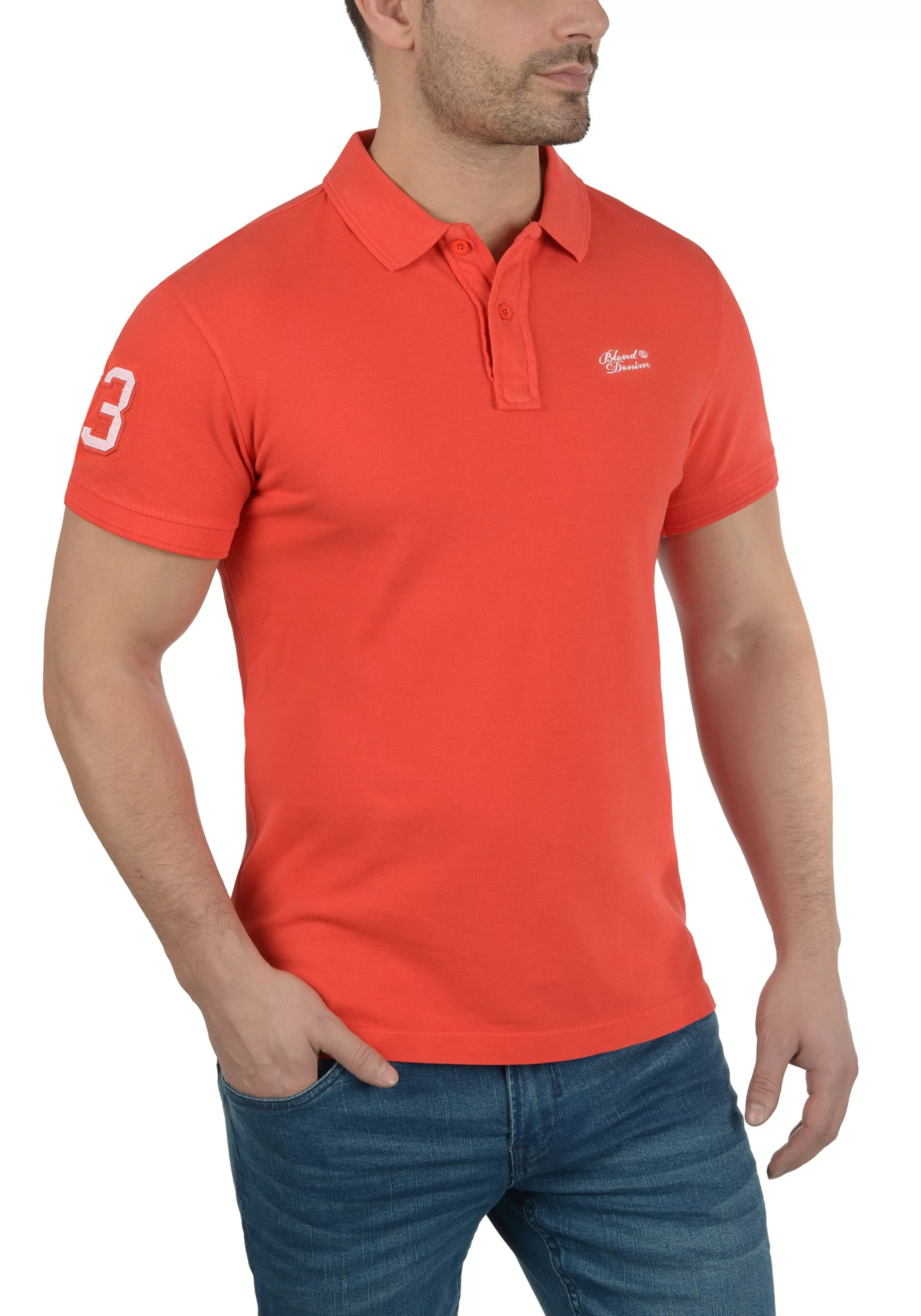 Blend Poloshirt "BLEND BHDave" günstig online kaufen