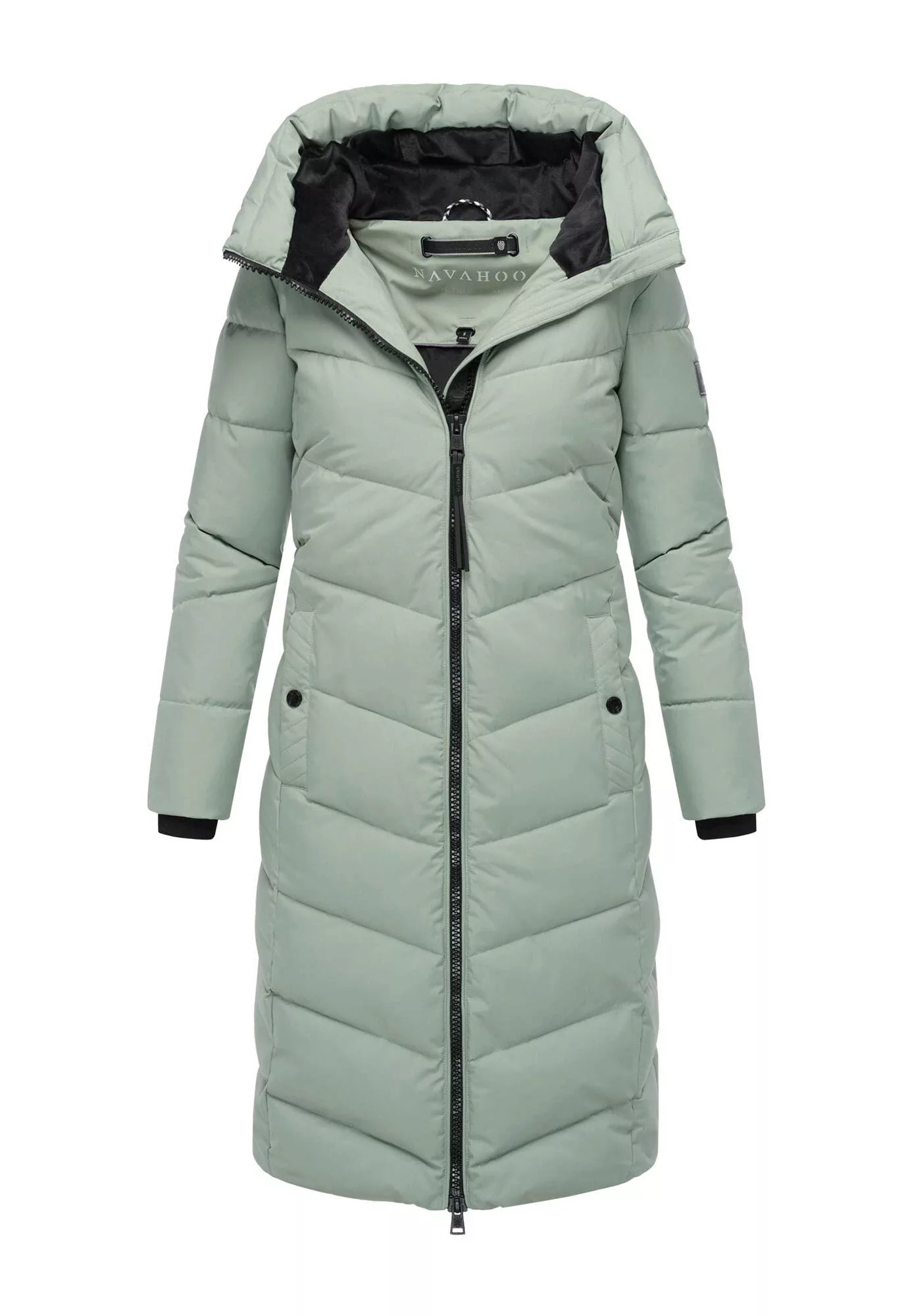 Navahoo Winterjacke "Schmatzibär", mit weichem Teddyfell innen günstig online kaufen
