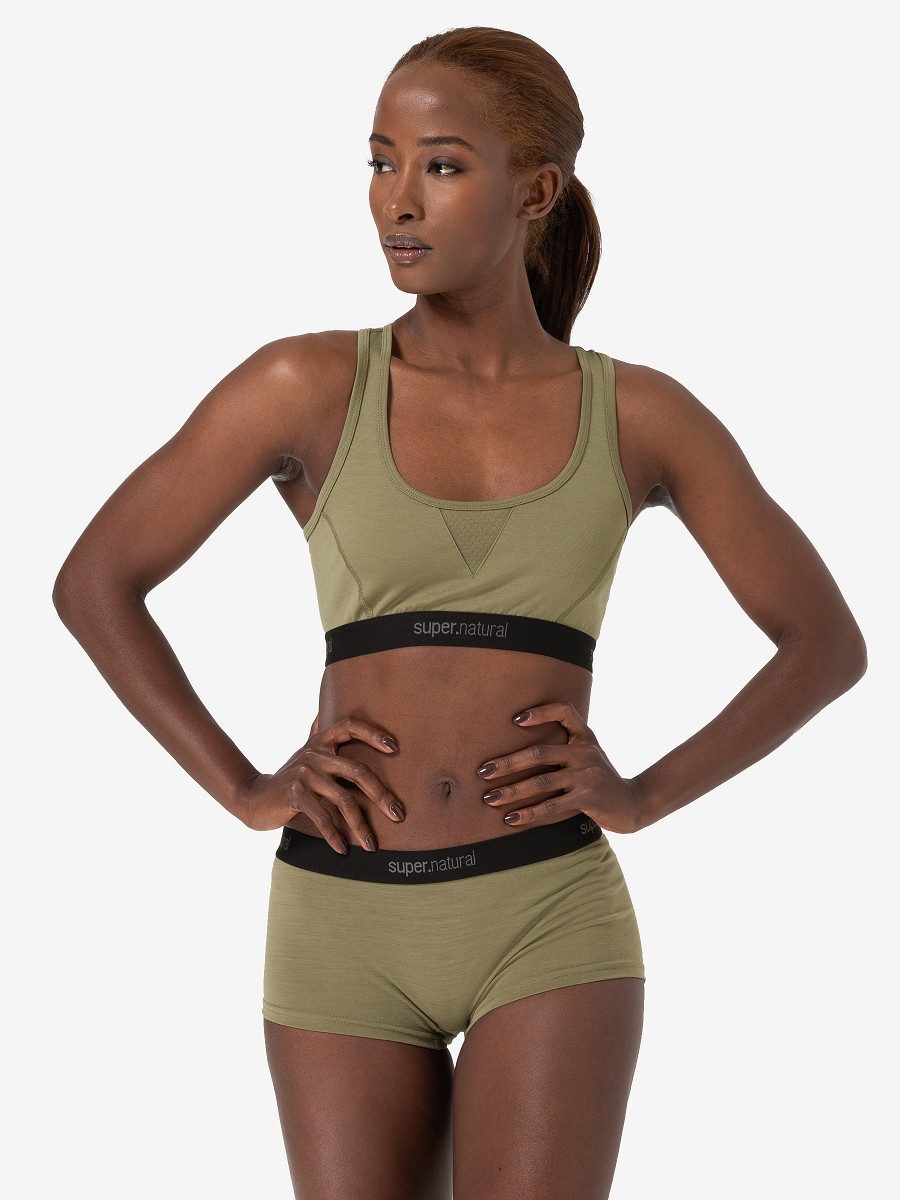 SUPER.NATURAL Sport-BH Merino Sport-BH W TUNDRA220 günstig online kaufen