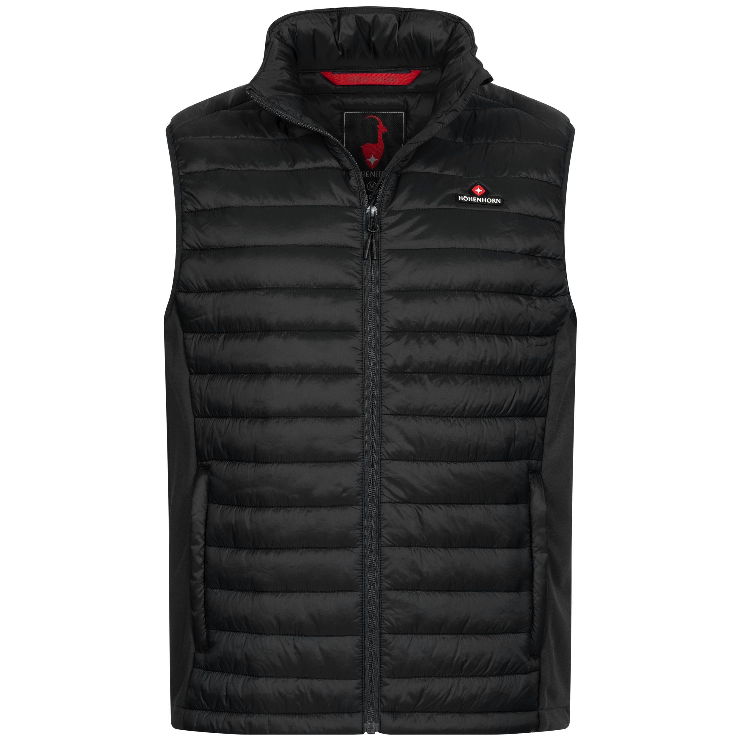 Höhenhorn Steppweste Dolden Herren Weste Hybridjacke günstig online kaufen