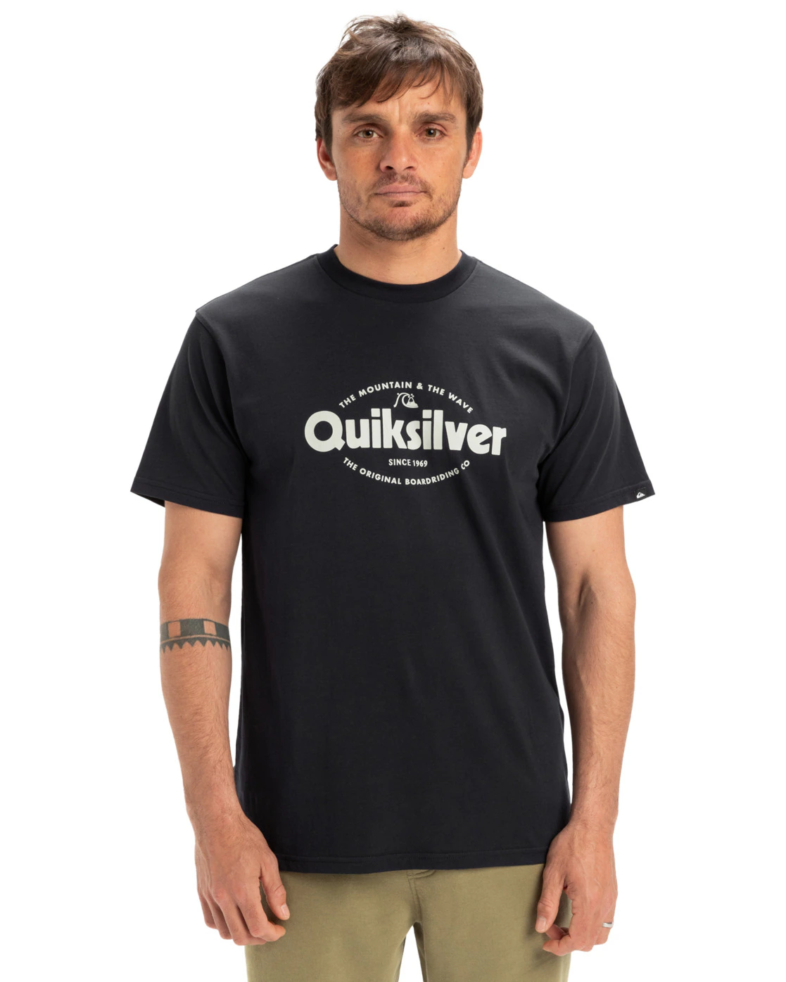 Quiksilver T-Shirt "Ev Shape All Day" günstig online kaufen