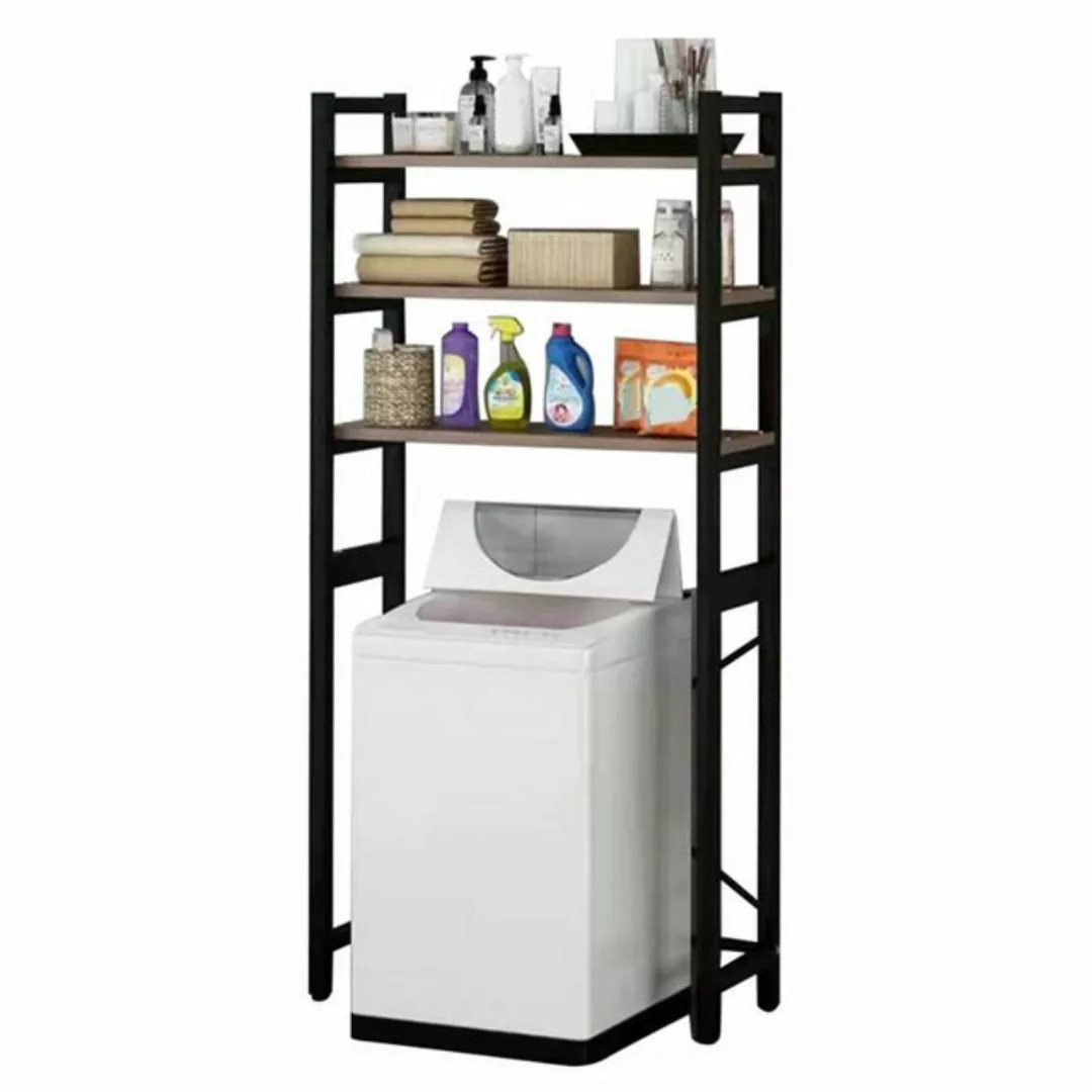 Rutaqian Waschmaschinenumbauschrank Badezimmer Platzsparer, über dem Waschm günstig online kaufen