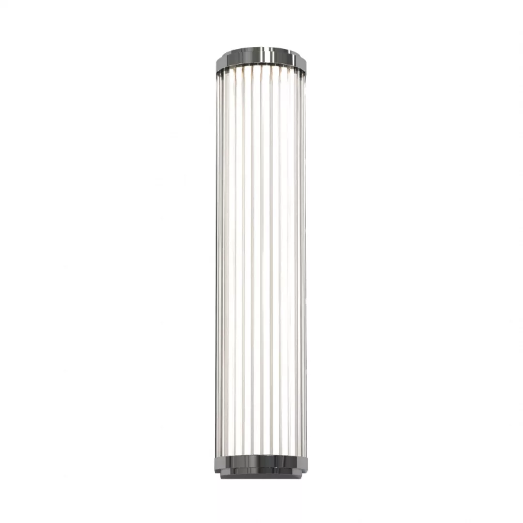 Wandleuchte Versailles LED metall / Glaslamellen - L 37 cm - Astro Lighting günstig online kaufen