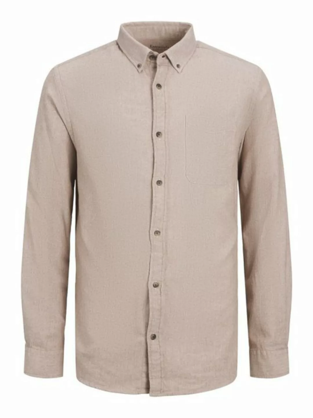 Jack & Jones Langarmhemd Classic (1-tlg) günstig online kaufen