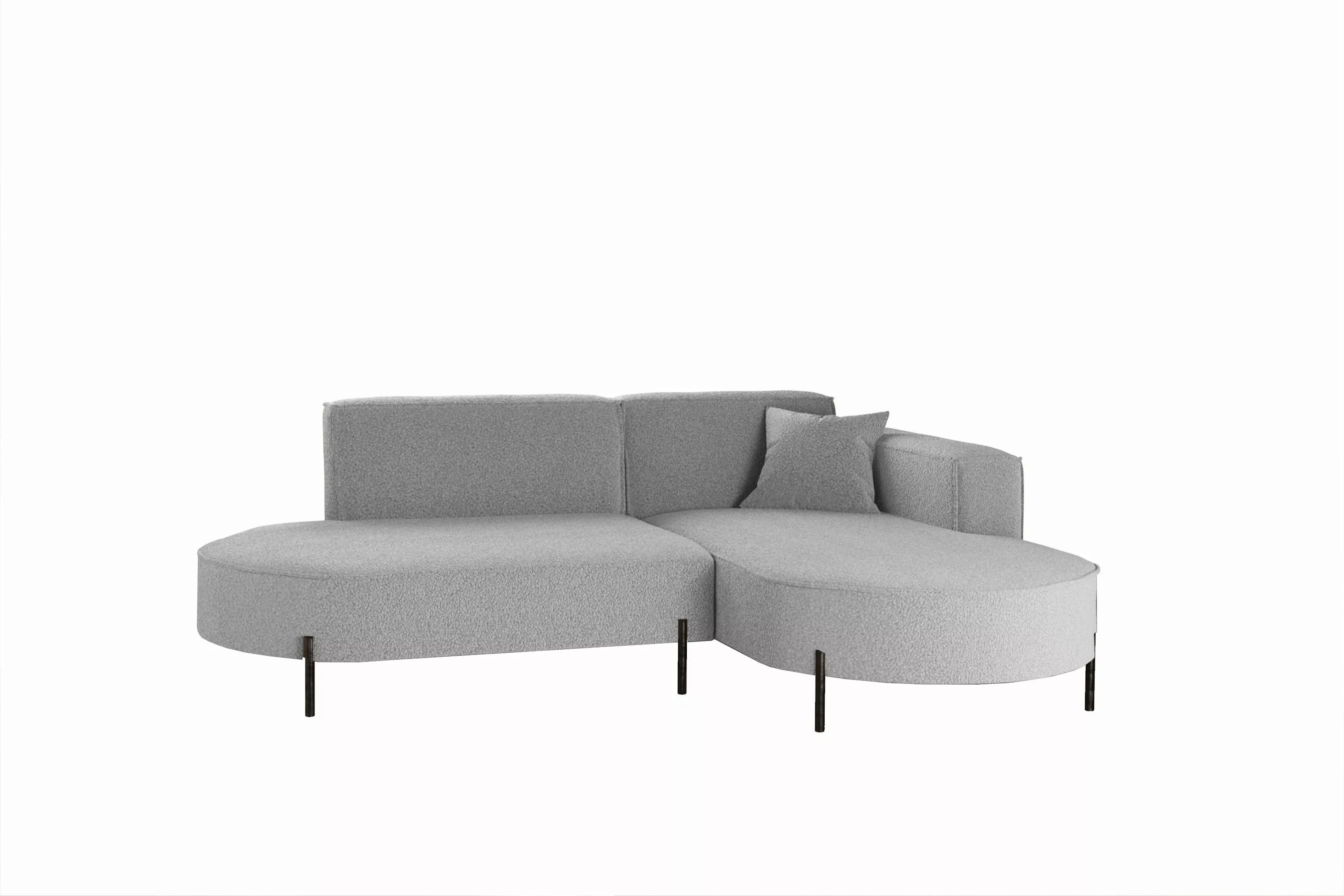 Kaiser Möbel Ecksofa Sofa L-Form Designer günstig online kaufen