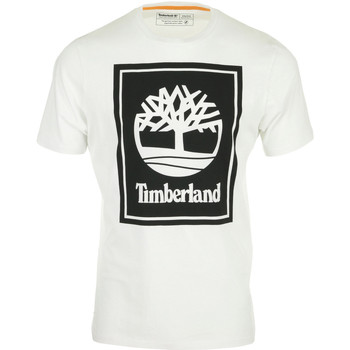 Timberland  T-Shirt Stack Logo Tee günstig online kaufen