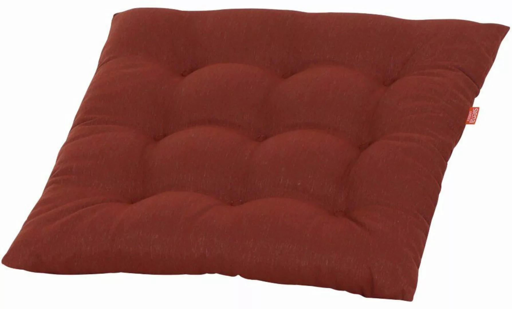 Siena Garden Sitzauflage ATRIA Sitzkissen/Hockerauflage 48 günstig online kaufen