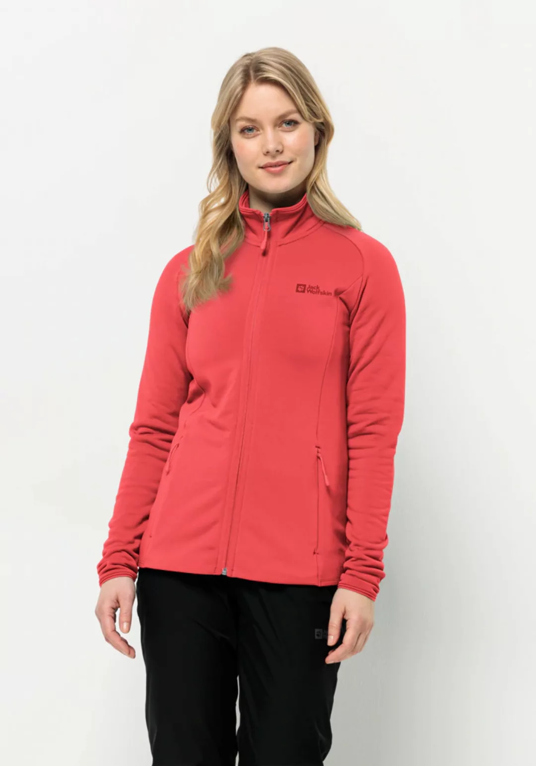 Jack Wolfskin Fleecejacke BAISELBERG FZ W günstig online kaufen