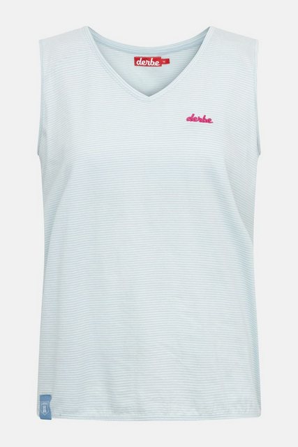Derbe T-Shirt Multistriped Damen Top (1-tlg) günstig online kaufen