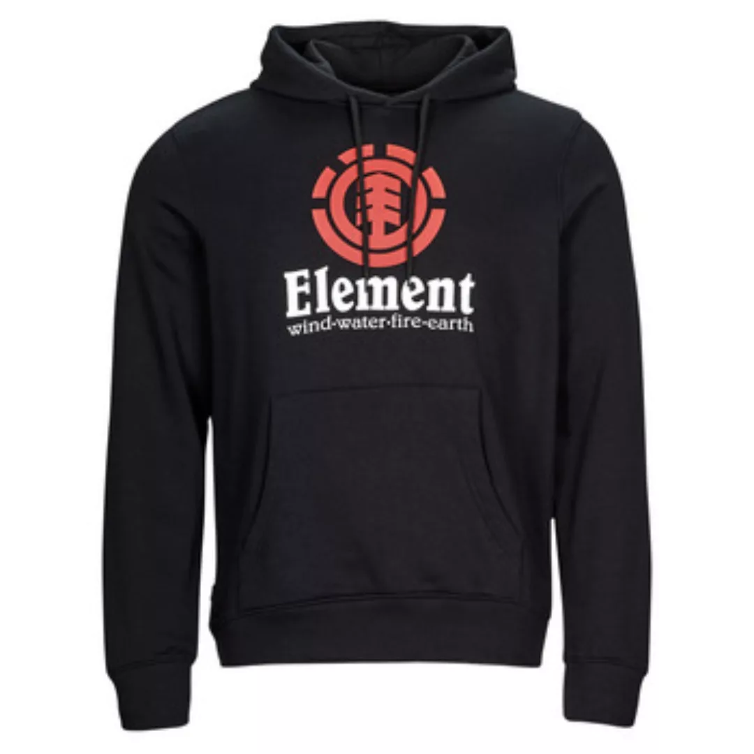 Element  Sweatshirt FLINT BLACK günstig online kaufen