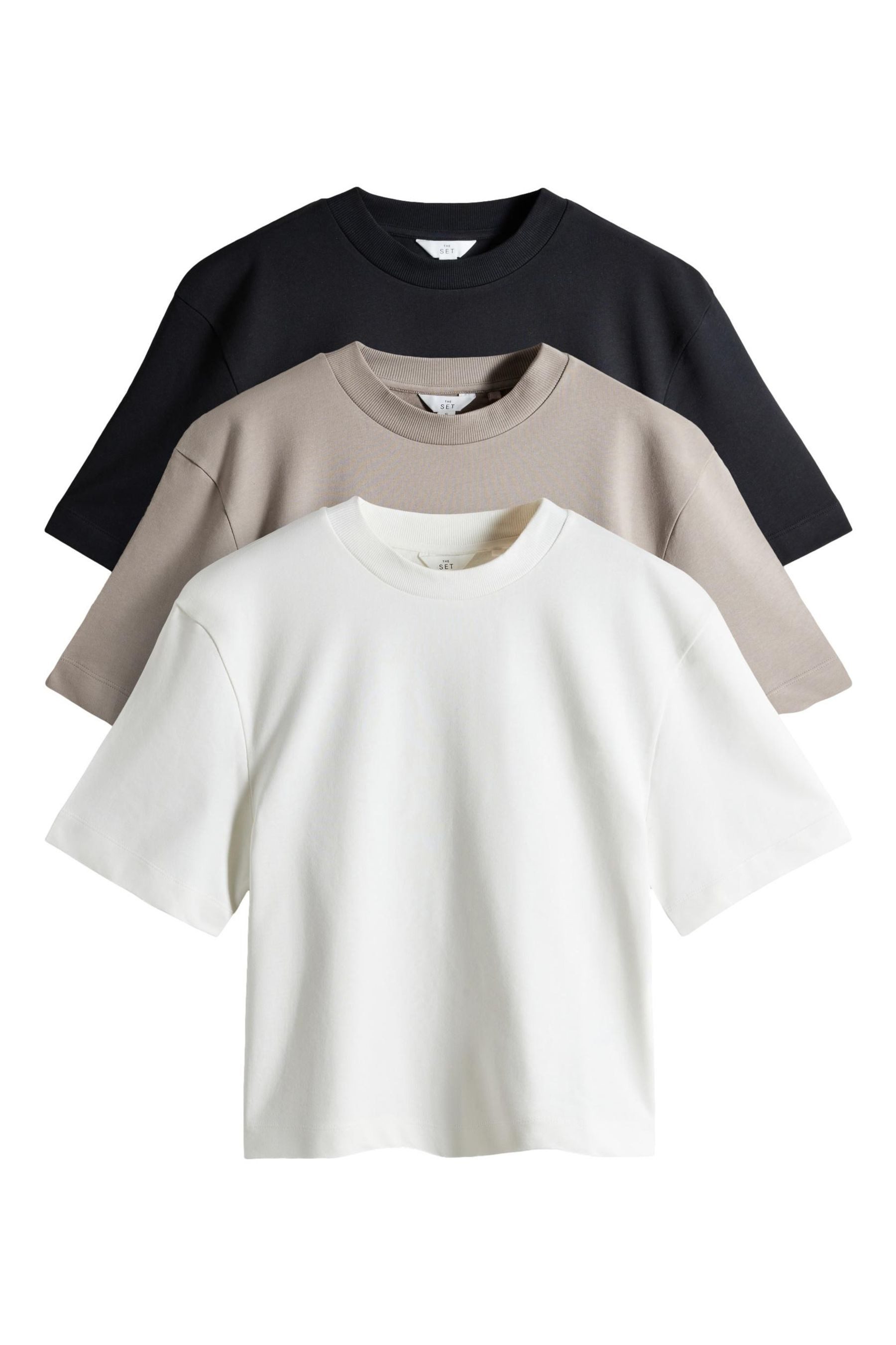 The Set T-Shirt The Set weiche günstig online kaufen