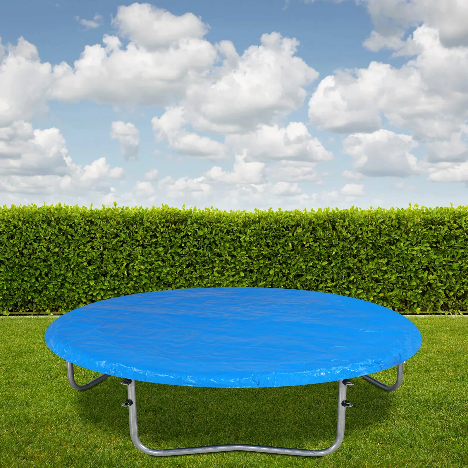 Abdeckung Trampolin Blau Ø244cm günstig online kaufen