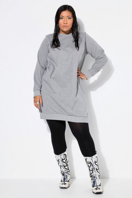 Studio Untold Jerseykleid Sweatkleid oversized betonte Schultern günstig online kaufen