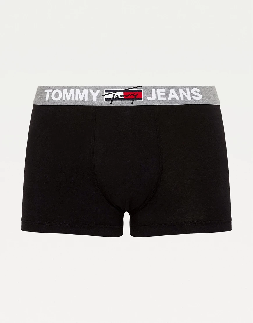 Tommy Hilfiger Underwear Logo Niedriger Kofferraum XL Black günstig online kaufen