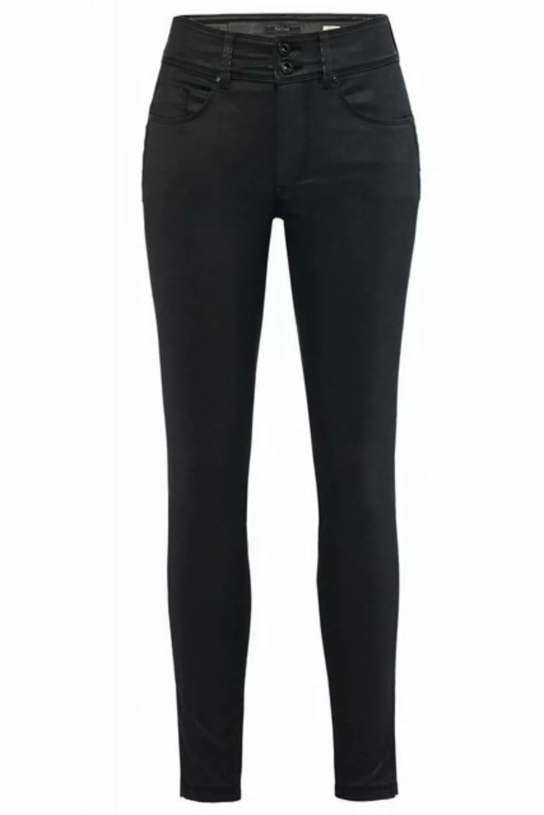 Salsa Jeans 121997-000 / Secret Push In In Coating Jeans 28 Black günstig online kaufen