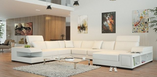 JVmoebel Ecksofa, Made in Europa günstig online kaufen