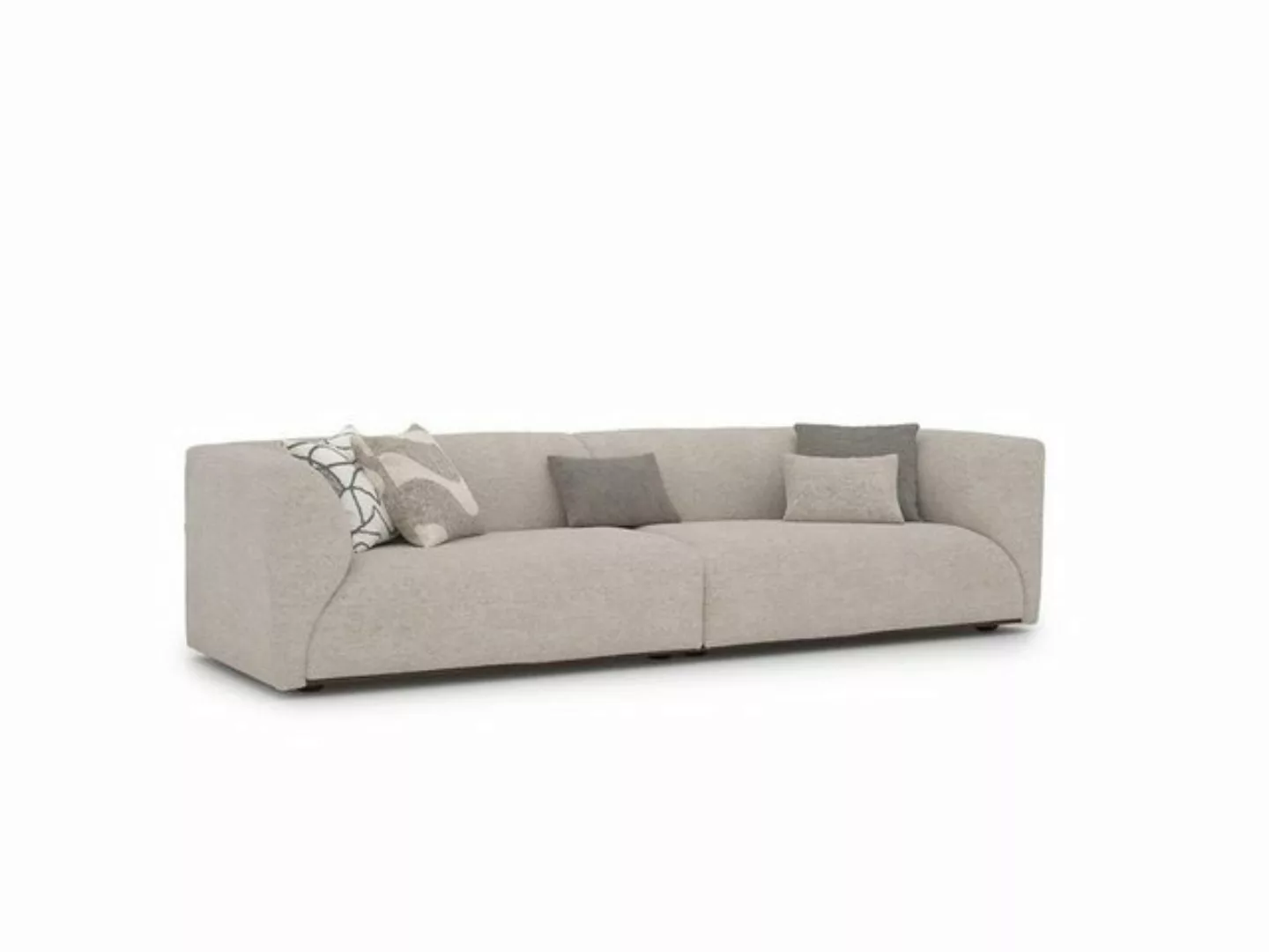 JVmoebel 4-Sitzer Wohnzimmer Viersitzer Sofa Couch Modern Designer Neu Einr günstig online kaufen