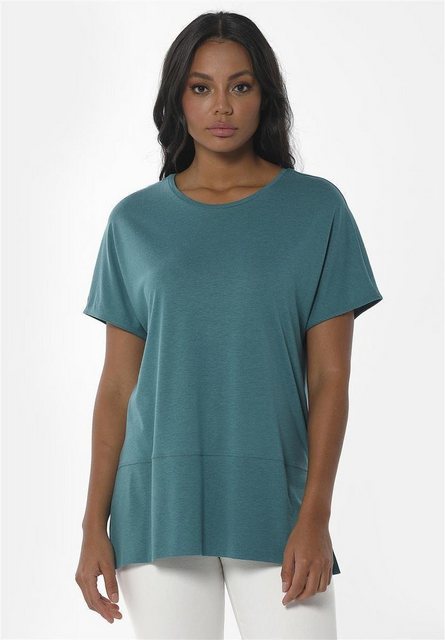 ORGANICATION T-Shirt Women's T-shirt in Petrol Green günstig online kaufen