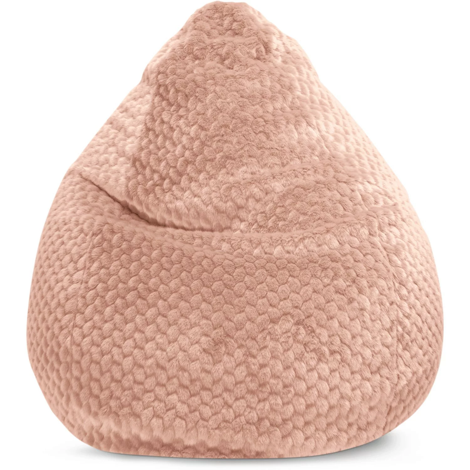 Magma Heimtex Sitzsack »BeanBag MINK XXL«, (1 St.) günstig online kaufen