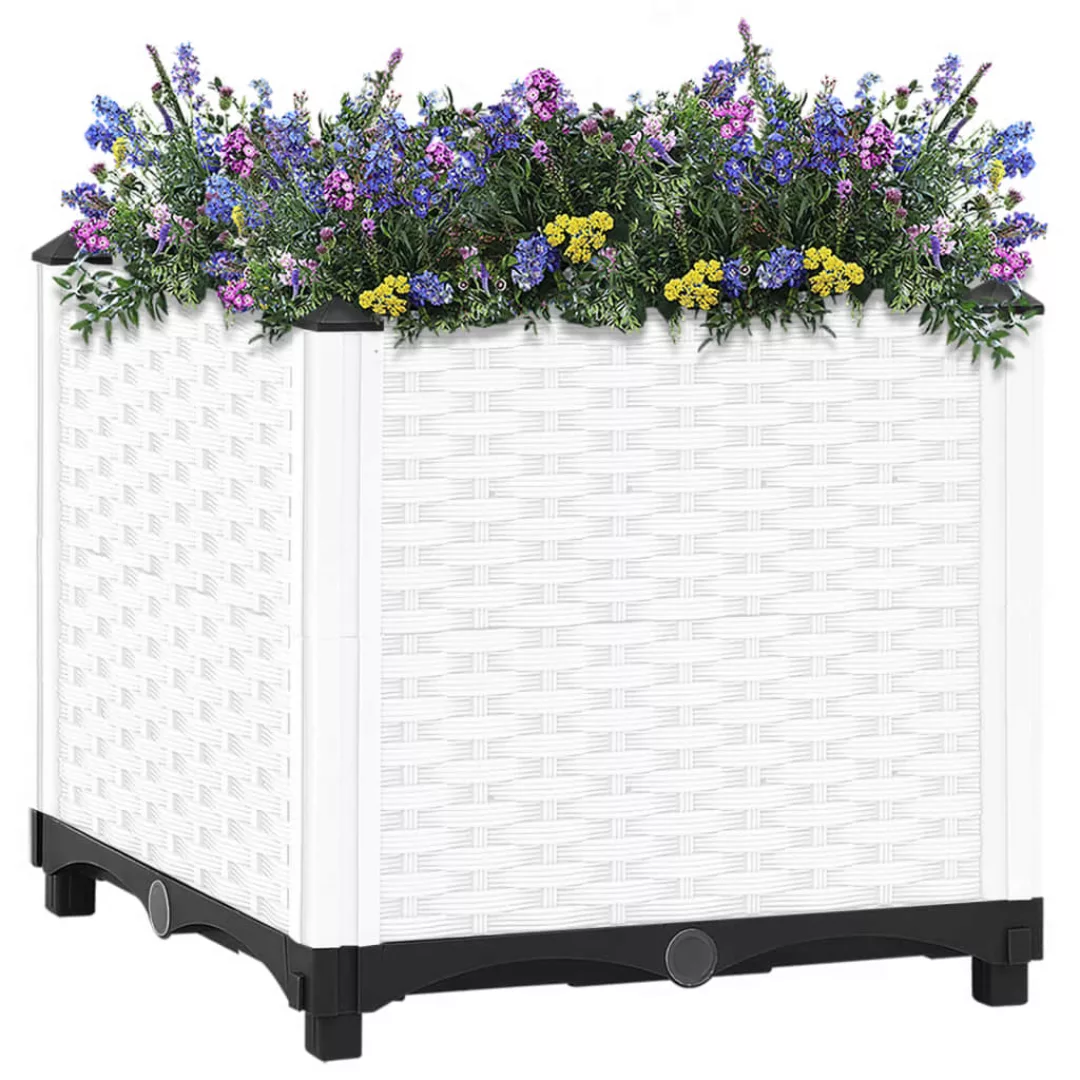 Vidaxl Hochbeet 40x40x38 Cm Polypropylen günstig online kaufen