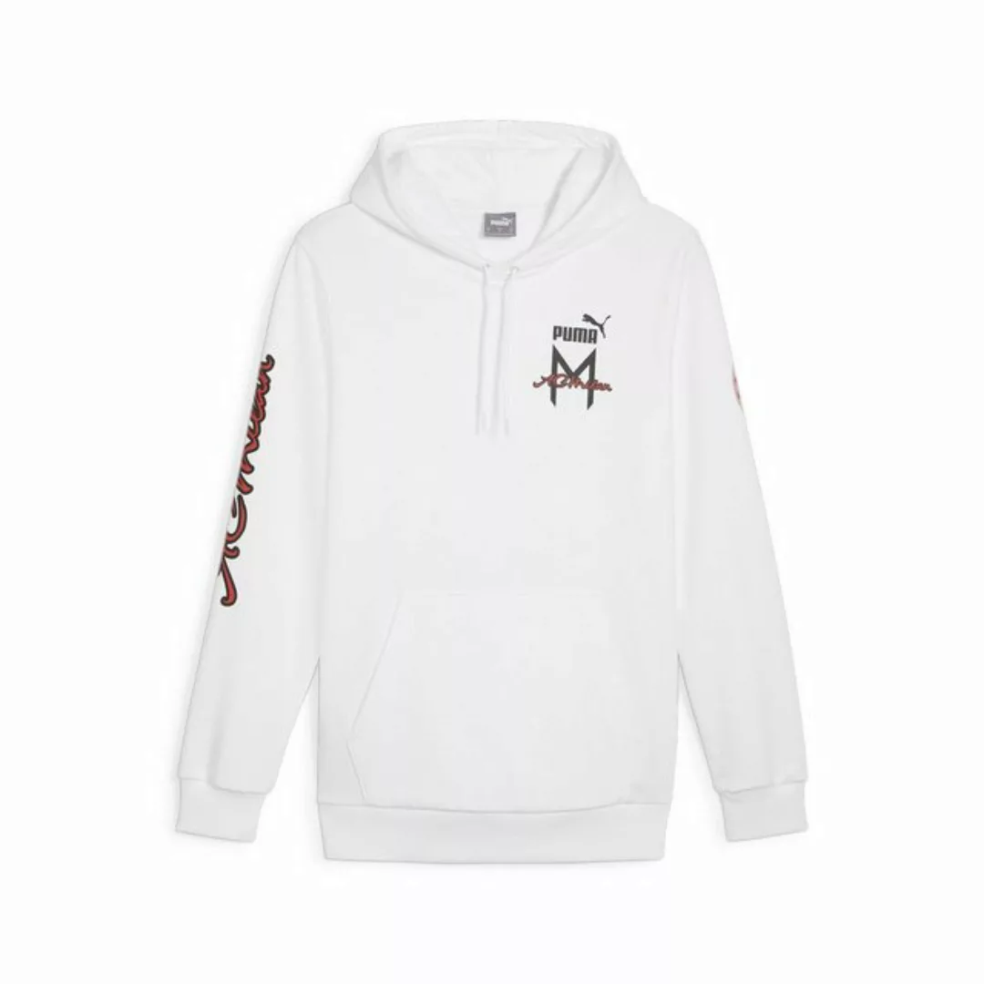 PUMA Hoodie AC Milan Ftblicons Hoodie Herren günstig online kaufen