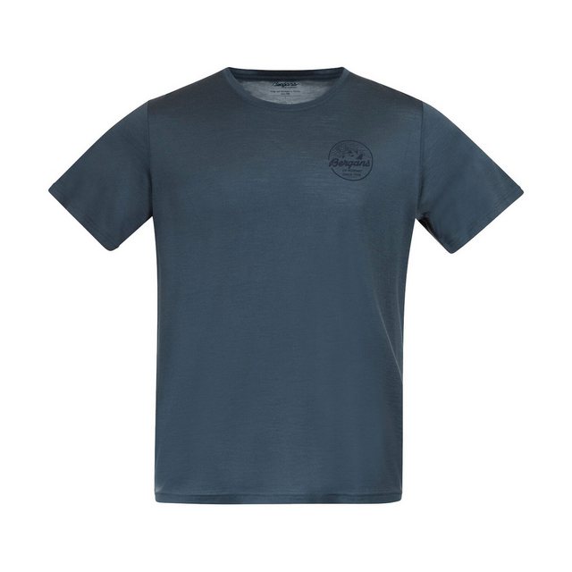 Bergans T-Shirt Graphic Wool Tee günstig online kaufen