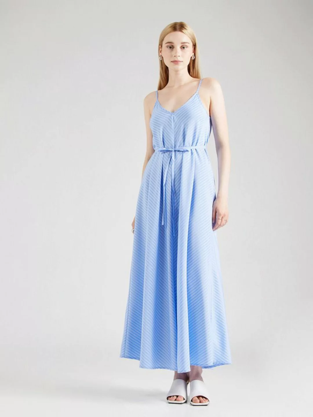 Sisters Point Sommerkleid ENINA (1-tlg) Volant günstig online kaufen