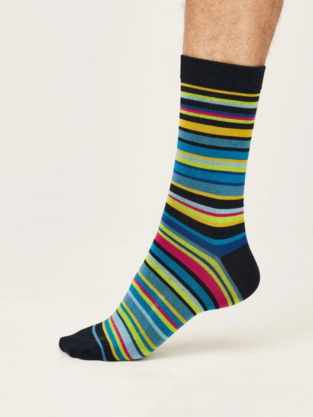 Socken Multi Stripe günstig online kaufen