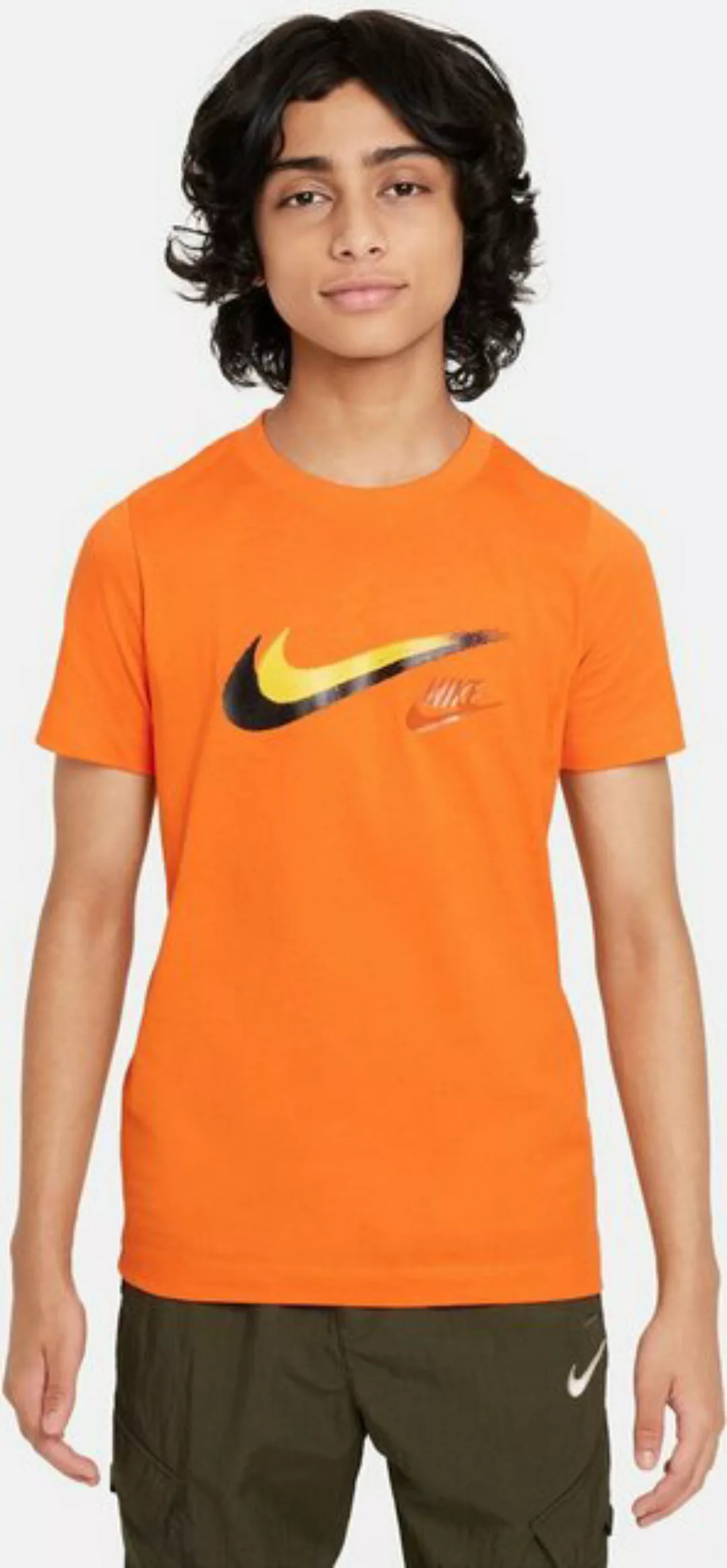 Nike Sportswear Kurzarmshirt B NSW SI SS TEE günstig online kaufen