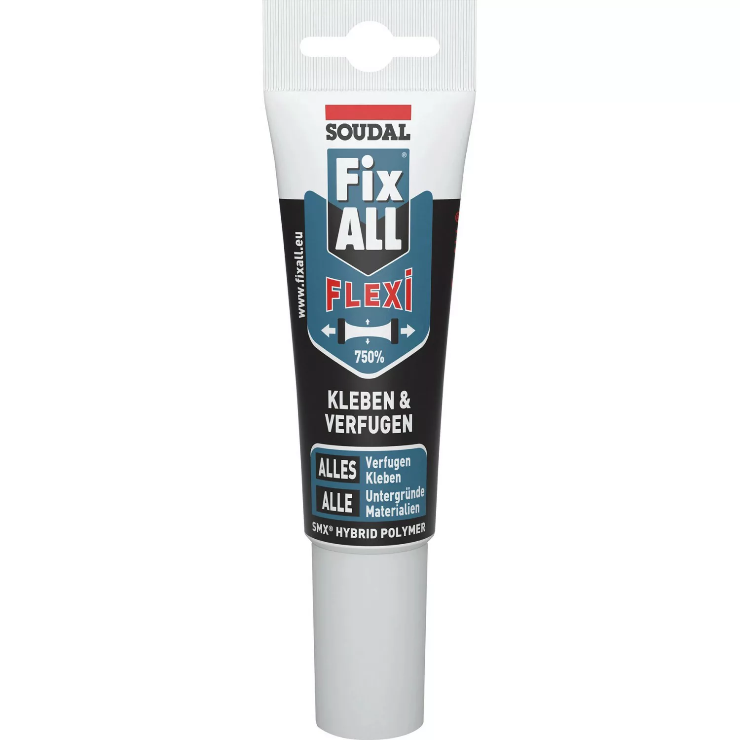 Soudal Fix All Flexi Weiß 200 g günstig online kaufen