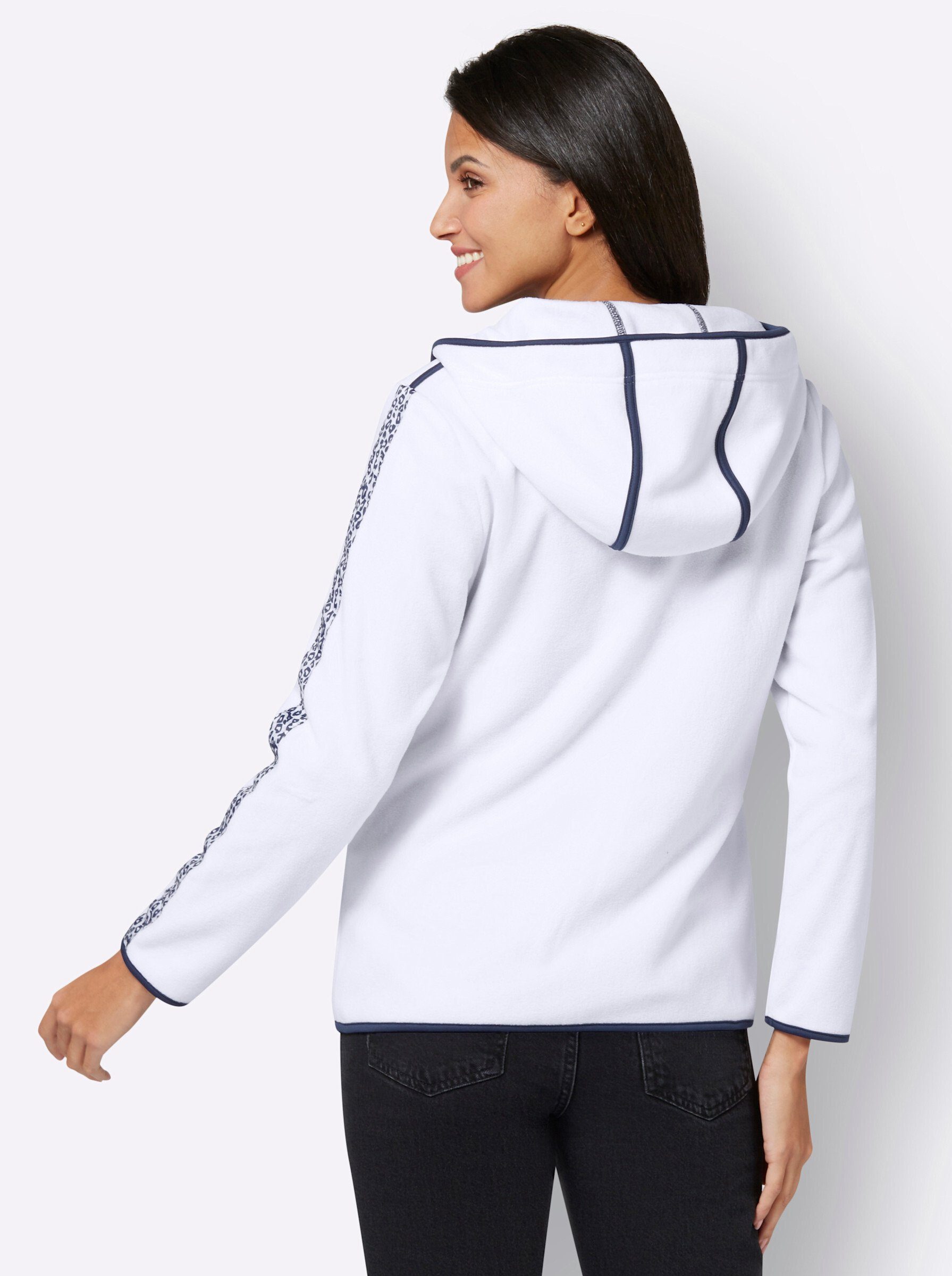 Sieh an! Fleecejacke Fleecejacke günstig online kaufen