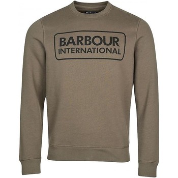 Barbour  Sweatshirt MOL0156 BK31 Sweatshirt Mann Mol0156 KH71 Green günstig online kaufen