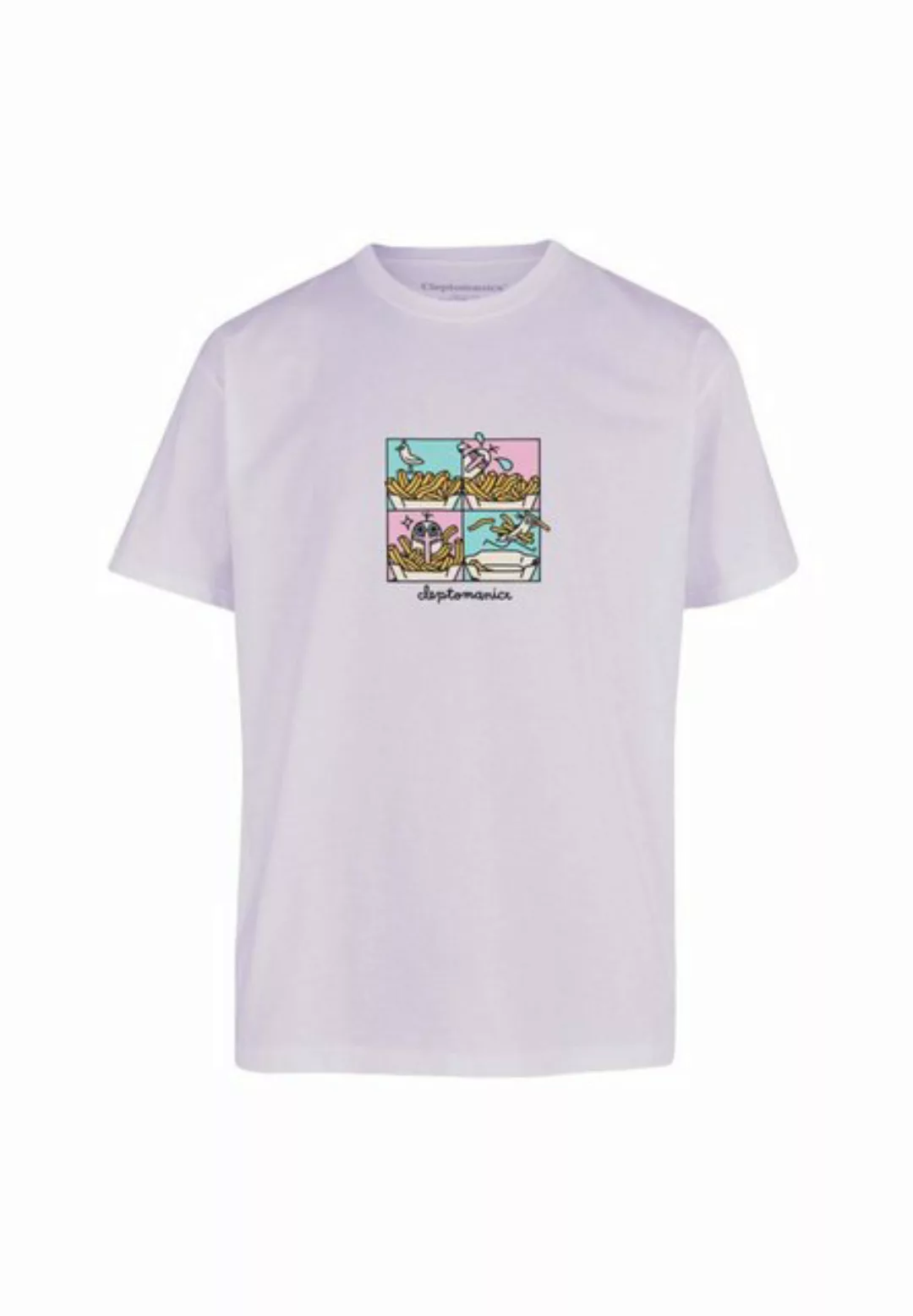 Cleptomanicx T-Shirt T-Shirt Cleptomanicx Stealy Gull günstig online kaufen
