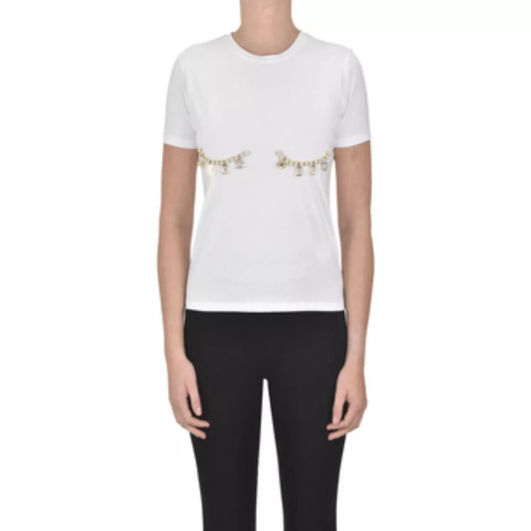 Elisabetta Franchi  T-Shirts & Poloshirts TPS00004004AI günstig online kaufen