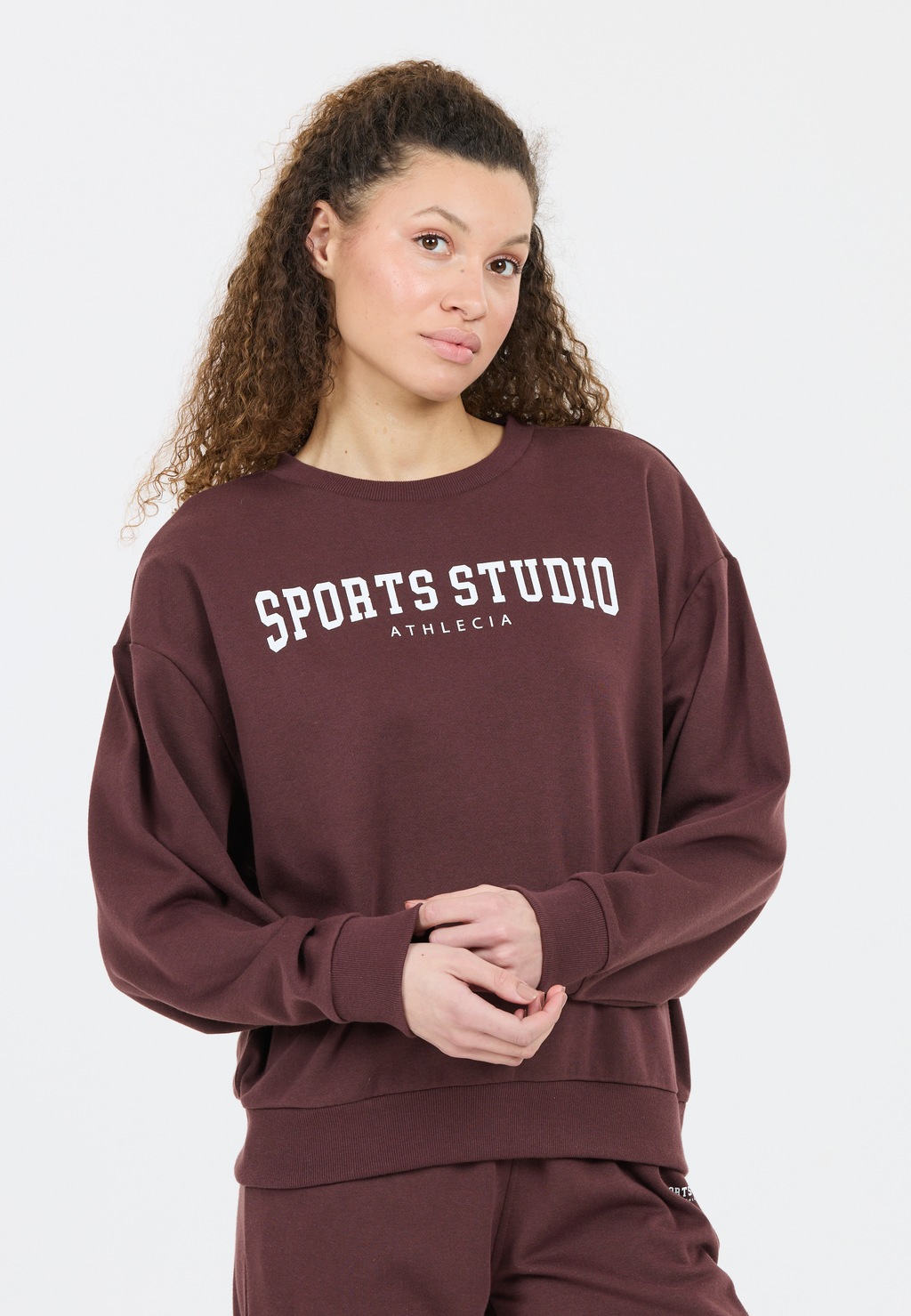 ATHLECIA Sweatshirt "Giannis", mit atmungsaktivem Design günstig online kaufen