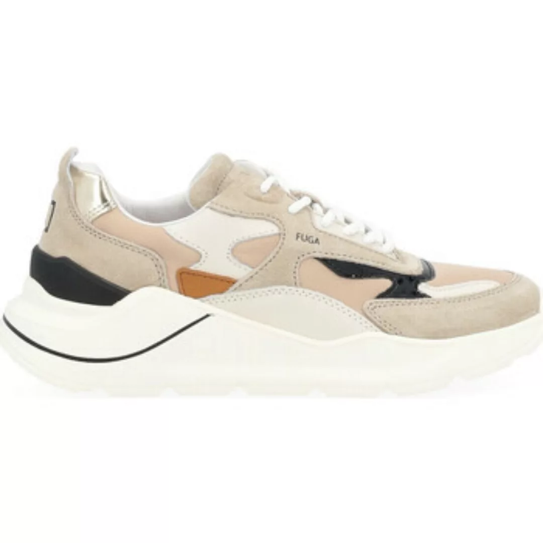 Date  Sneaker Sneaker Beige Flucht günstig online kaufen