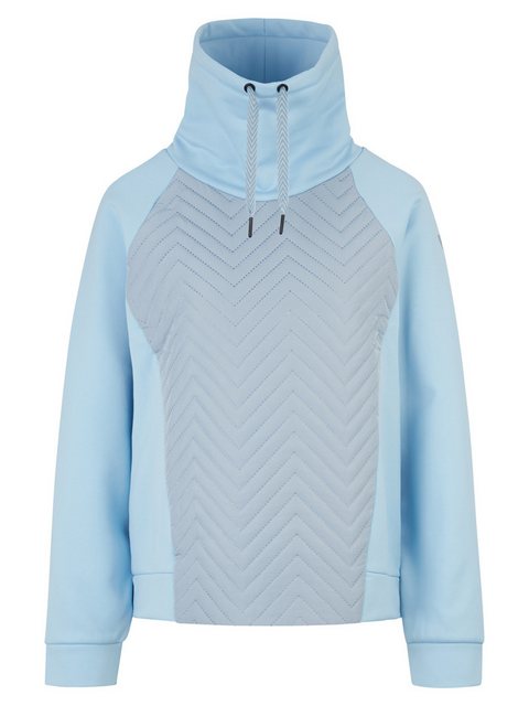 Ziener Kapuzenpullover JAORA lady (underlayer) frozen blue günstig online kaufen