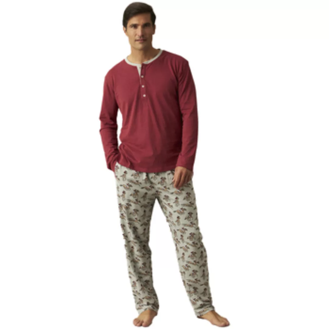 J&j Brothers  Pyjamas/ Nachthemden JJB9-CP5200 günstig online kaufen