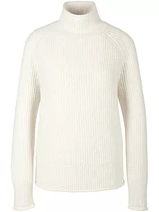 Pullover aus 100% Premium-Kaschmir include weiss günstig online kaufen