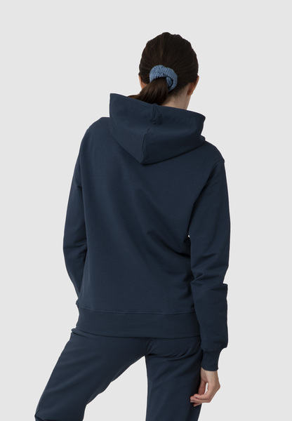 Unisex Hoodie Aus Bio-baumwolle Mit Druck "Waves" günstig online kaufen