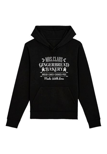 F4NT4STIC Kapuzenpullover Santas Gingerbread Bakery Weihnachten Premium Qua günstig online kaufen